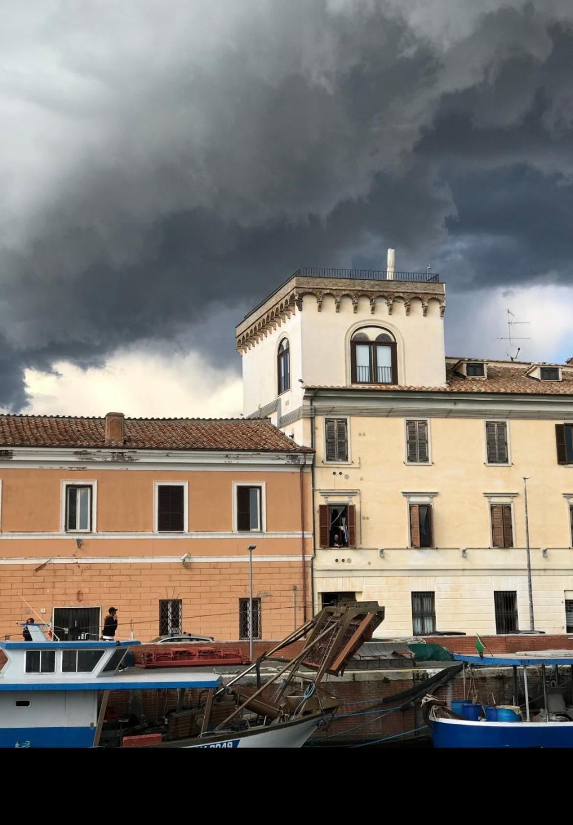 Casetta Valderoa Fiumicino Zewnętrze zdjęcie