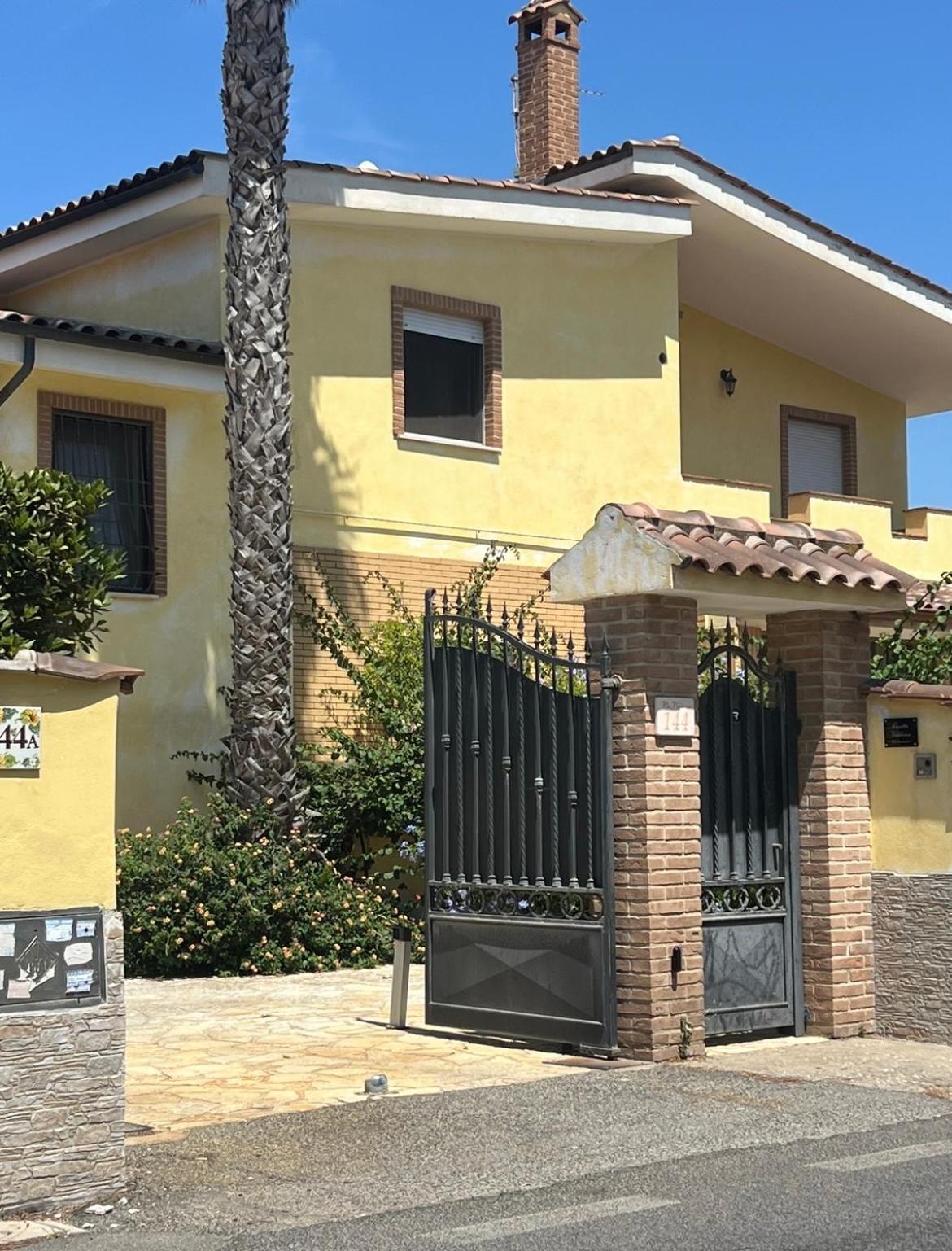 Casetta Valderoa Fiumicino Zewnętrze zdjęcie