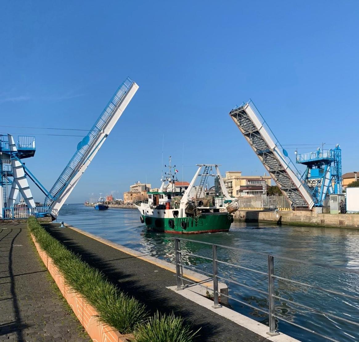 Casetta Valderoa Fiumicino Zewnętrze zdjęcie